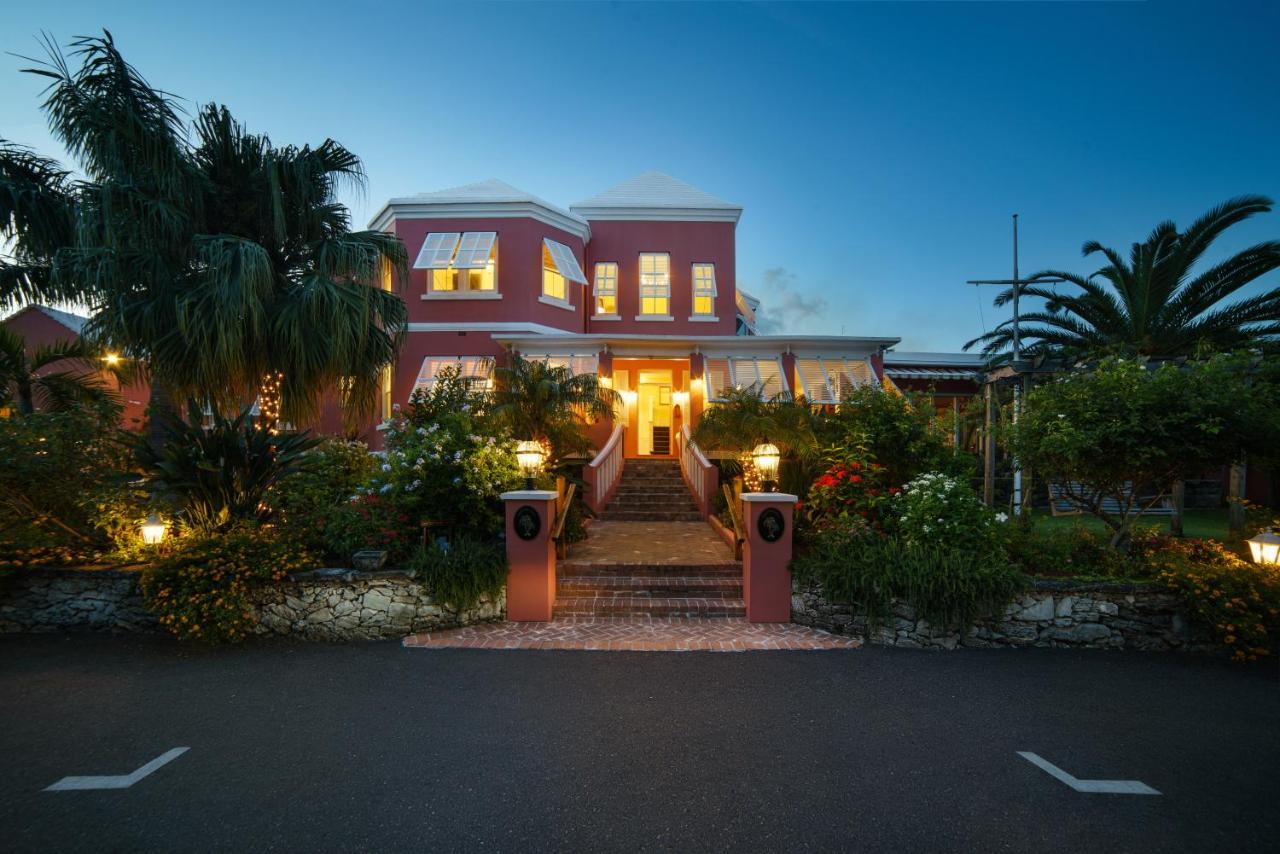 Royal Palms Hotel Hamilton City Exteriör bild