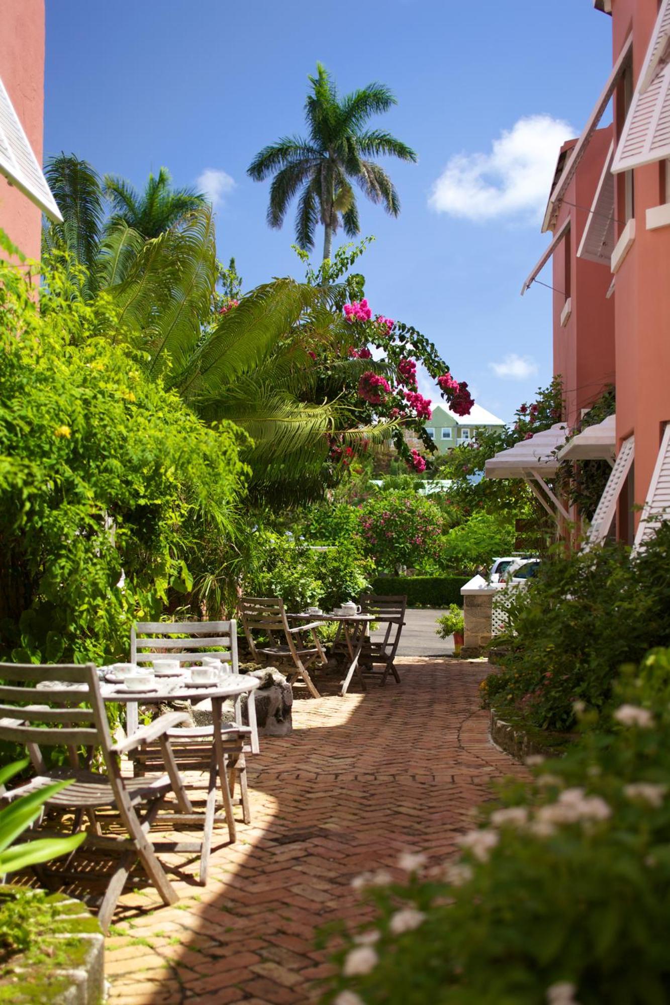 Royal Palms Hotel Hamilton City Exteriör bild