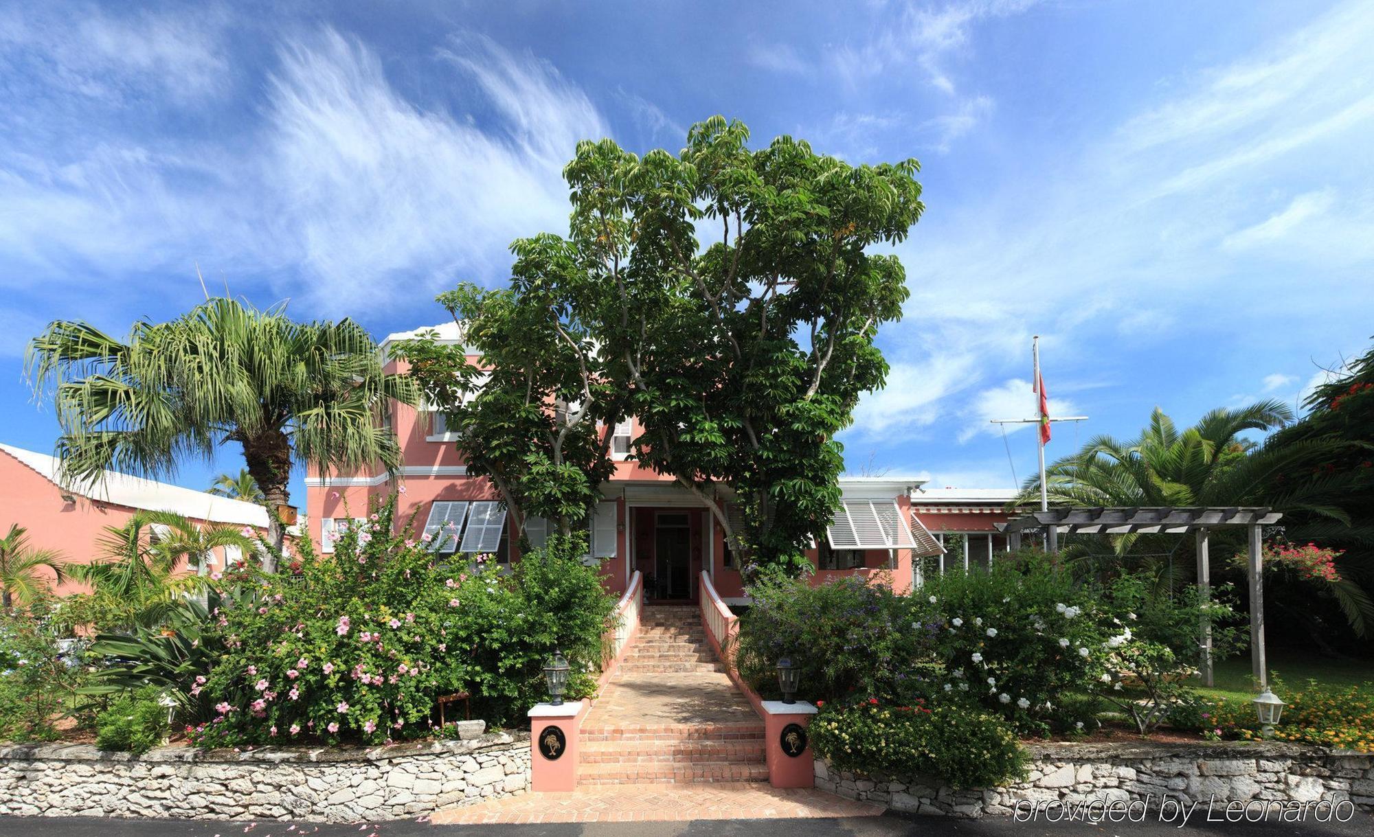 Royal Palms Hotel Hamilton City Exteriör bild