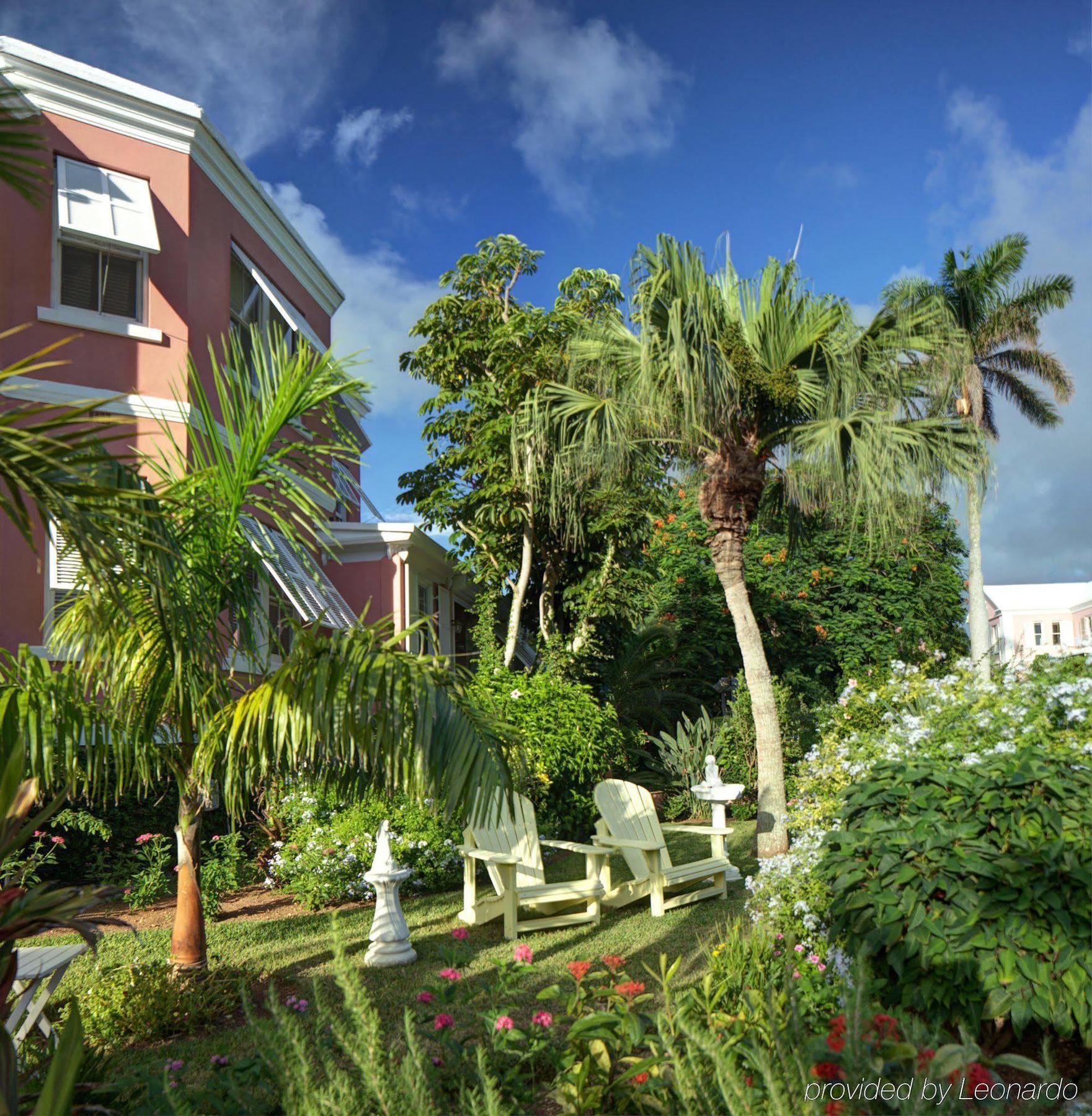 Royal Palms Hotel Hamilton City Exteriör bild