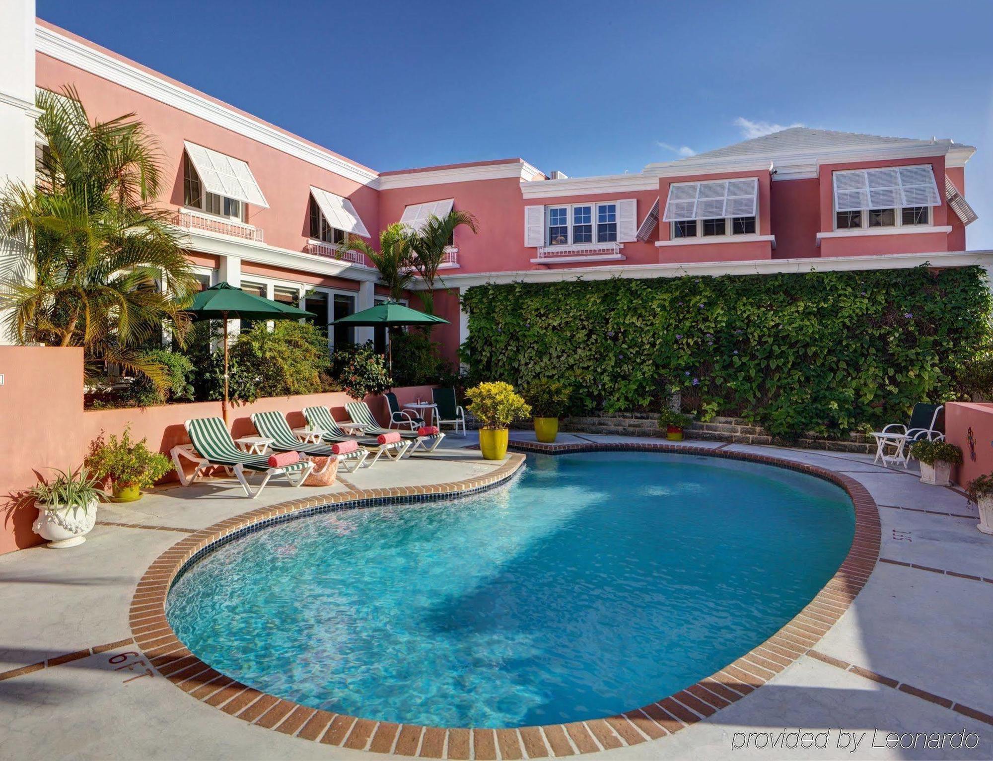 Royal Palms Hotel Hamilton City Exteriör bild