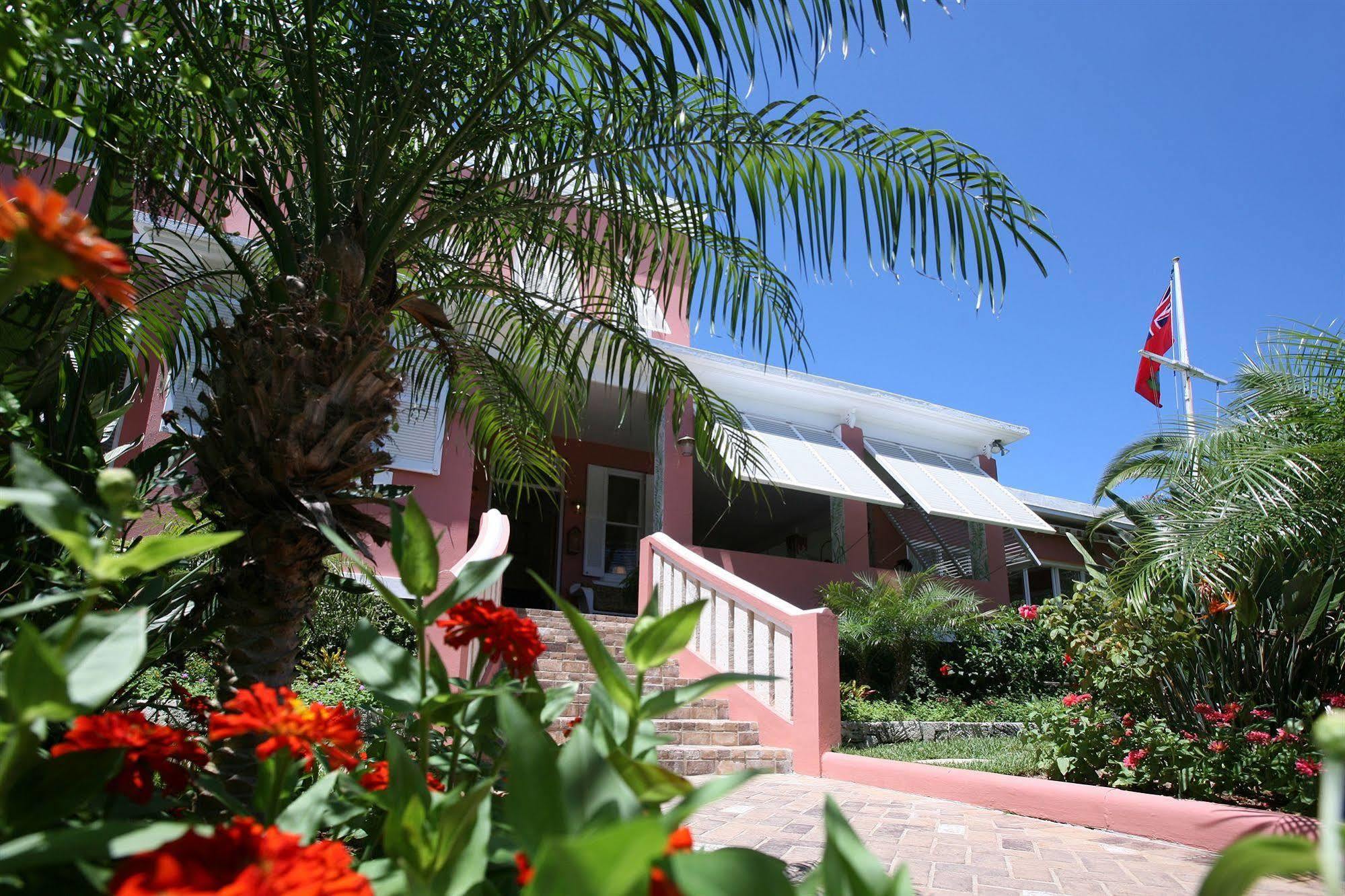 Royal Palms Hotel Hamilton City Exteriör bild