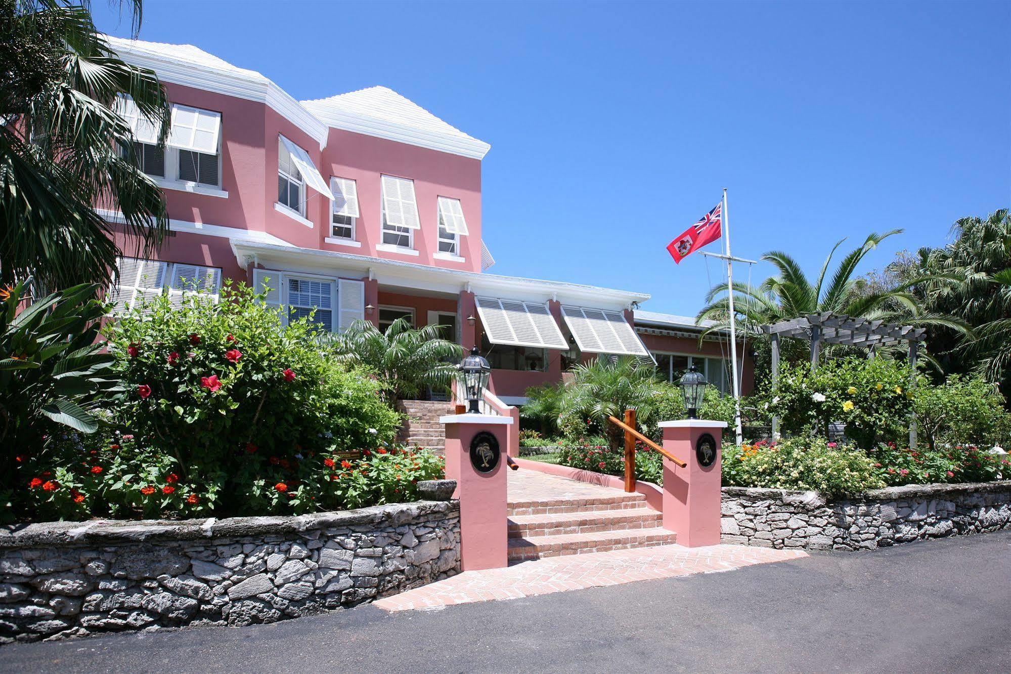 Royal Palms Hotel Hamilton City Exteriör bild